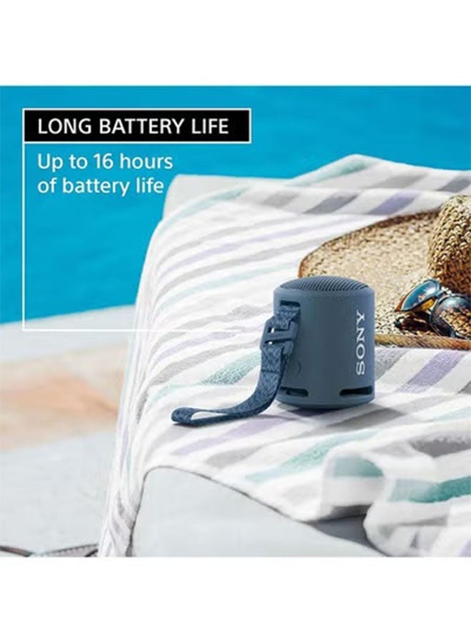 Sony SRS-XB13 Extra Bass Compact Portable Wireless Speaker - Image 4